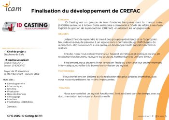 ID Casting